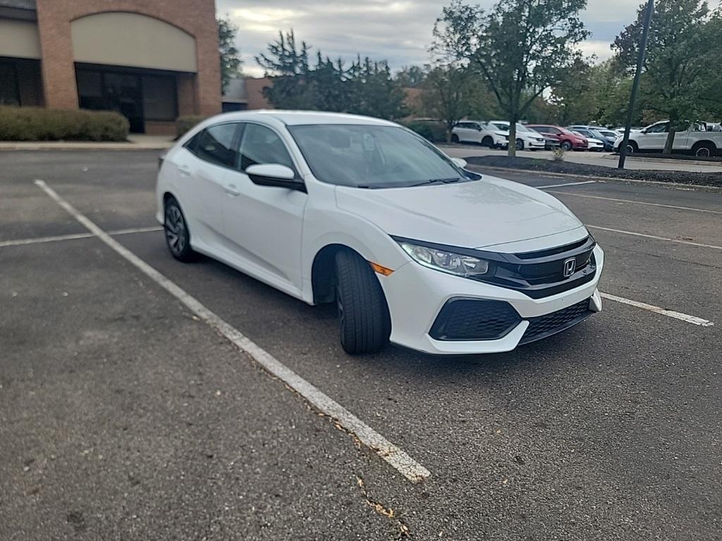 used 2017 Honda Civic car, priced at $16,997