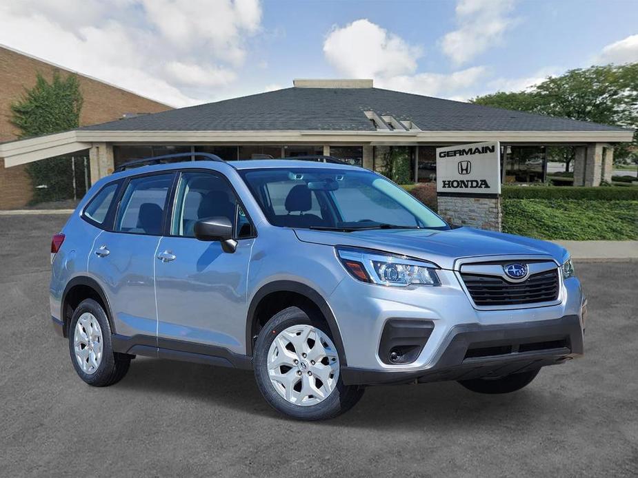 used 2019 Subaru Forester car, priced at $15,500
