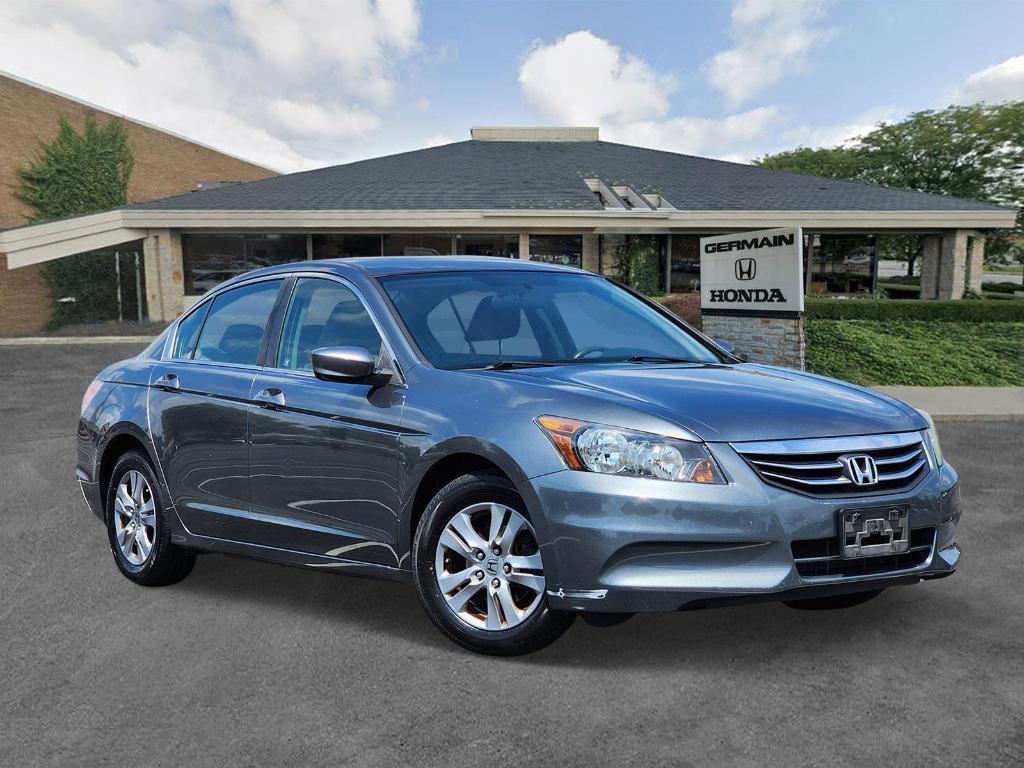 used 2012 Honda Accord car, priced at $7,557