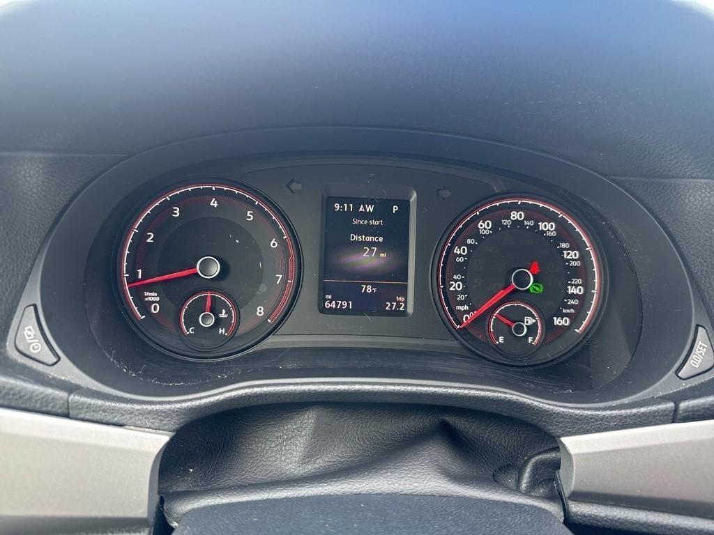 used 2022 Volkswagen Passat car, priced at $17,997