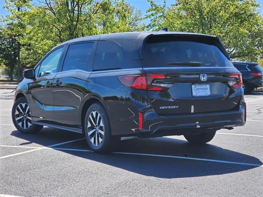 new 2025 Honda Odyssey car, priced at $42,815