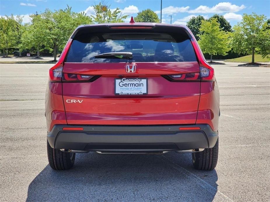 new 2025 Honda CR-V car, priced at $36,890