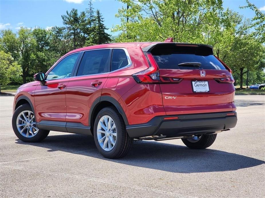 new 2025 Honda CR-V car, priced at $36,890