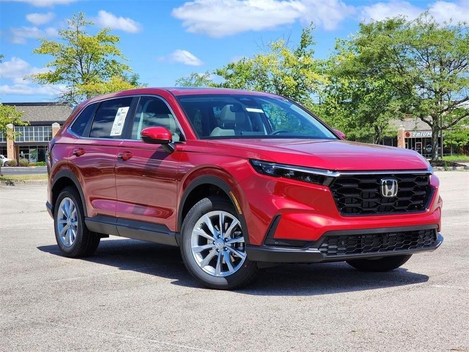 new 2025 Honda CR-V car, priced at $36,890