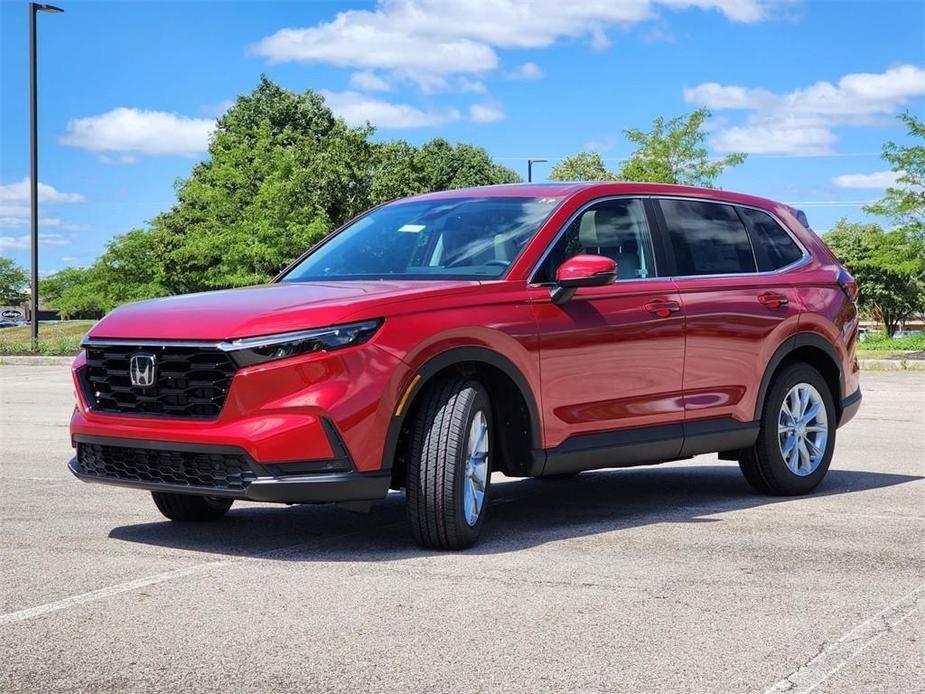 new 2025 Honda CR-V car, priced at $36,890