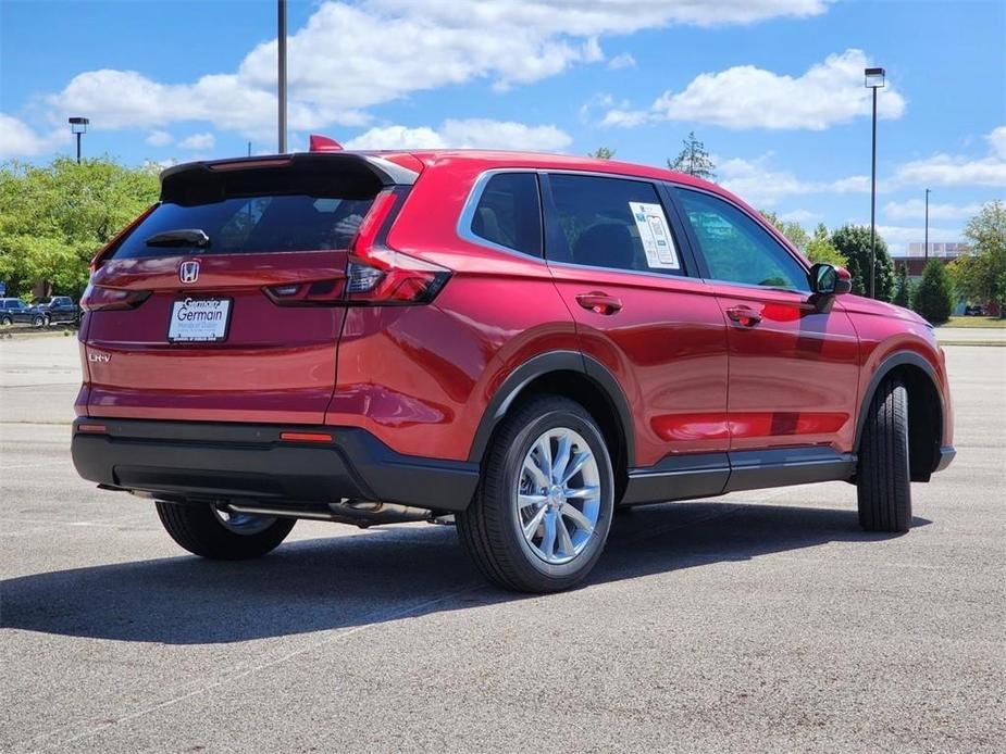 new 2025 Honda CR-V car, priced at $36,890