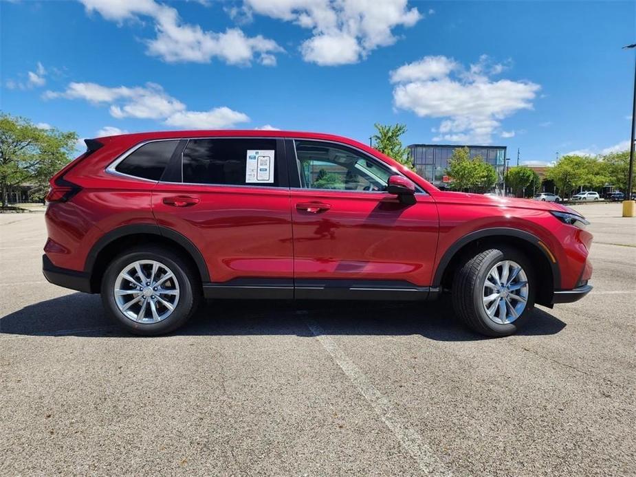 new 2025 Honda CR-V car, priced at $36,890