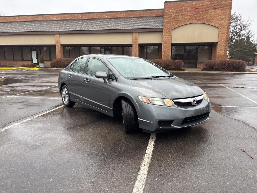 used 2010 Honda Civic car, priced at $10,747