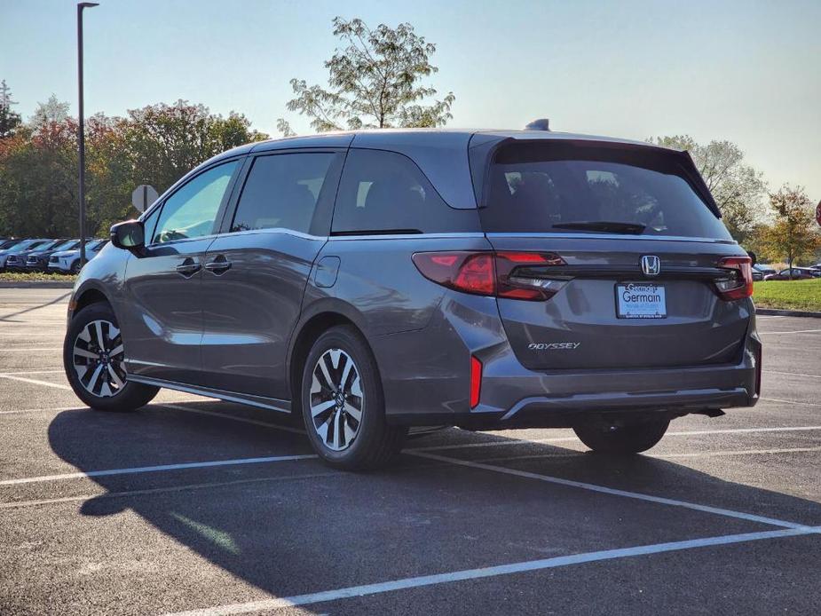 new 2025 Honda Odyssey car, priced at $43,315