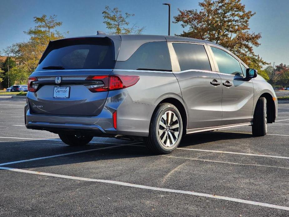 new 2025 Honda Odyssey car, priced at $43,315