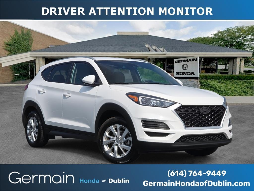 used 2019 Hyundai Tucson car, priced at $15,997