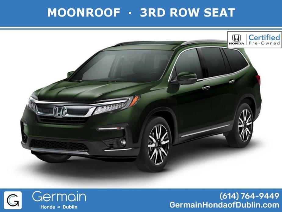 used 2019 Honda Pilot car, priced at $1