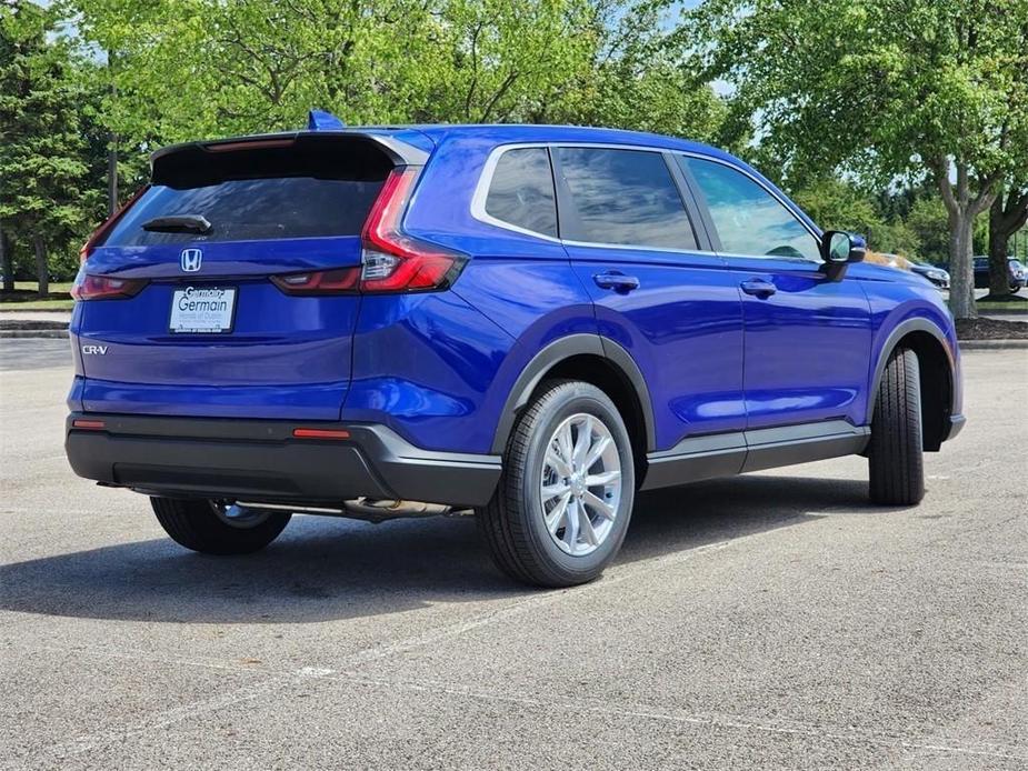 new 2025 Honda CR-V car, priced at $37,890