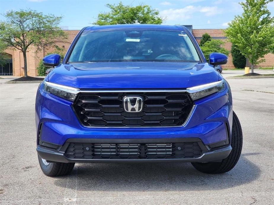 new 2025 Honda CR-V car, priced at $37,890