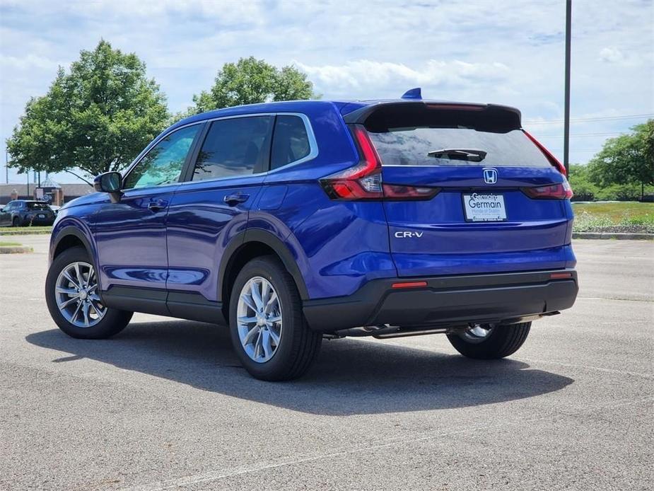 new 2025 Honda CR-V car, priced at $37,890