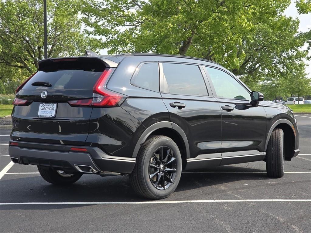 new 2026 Honda CR-V Hybrid car, priced at $41,620
