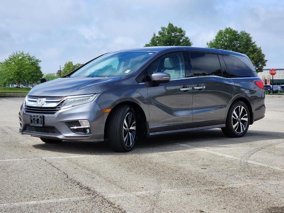 used 2019 Honda Odyssey car, priced at $26,757