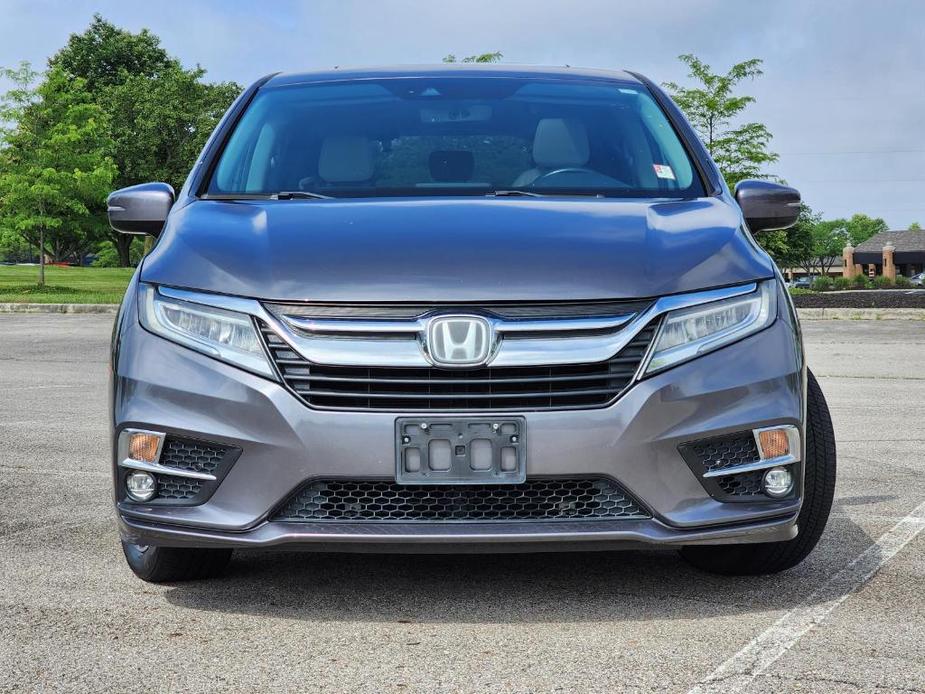 used 2019 Honda Odyssey car, priced at $26,757