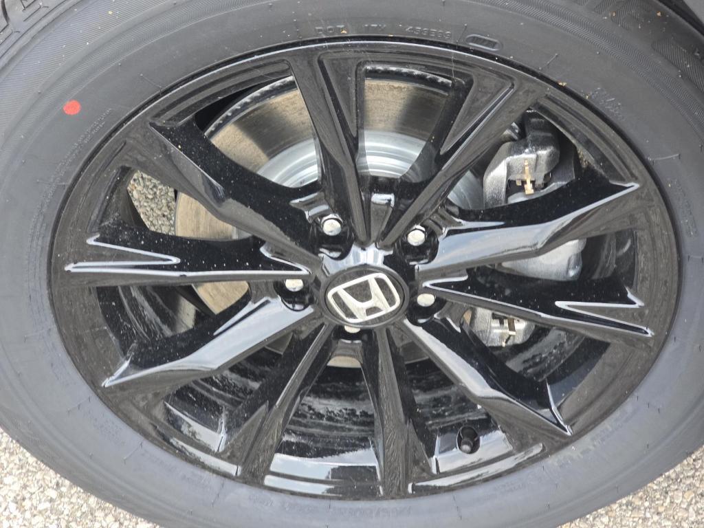new 2025 Honda CR-V Hybrid car, priced at $40,545