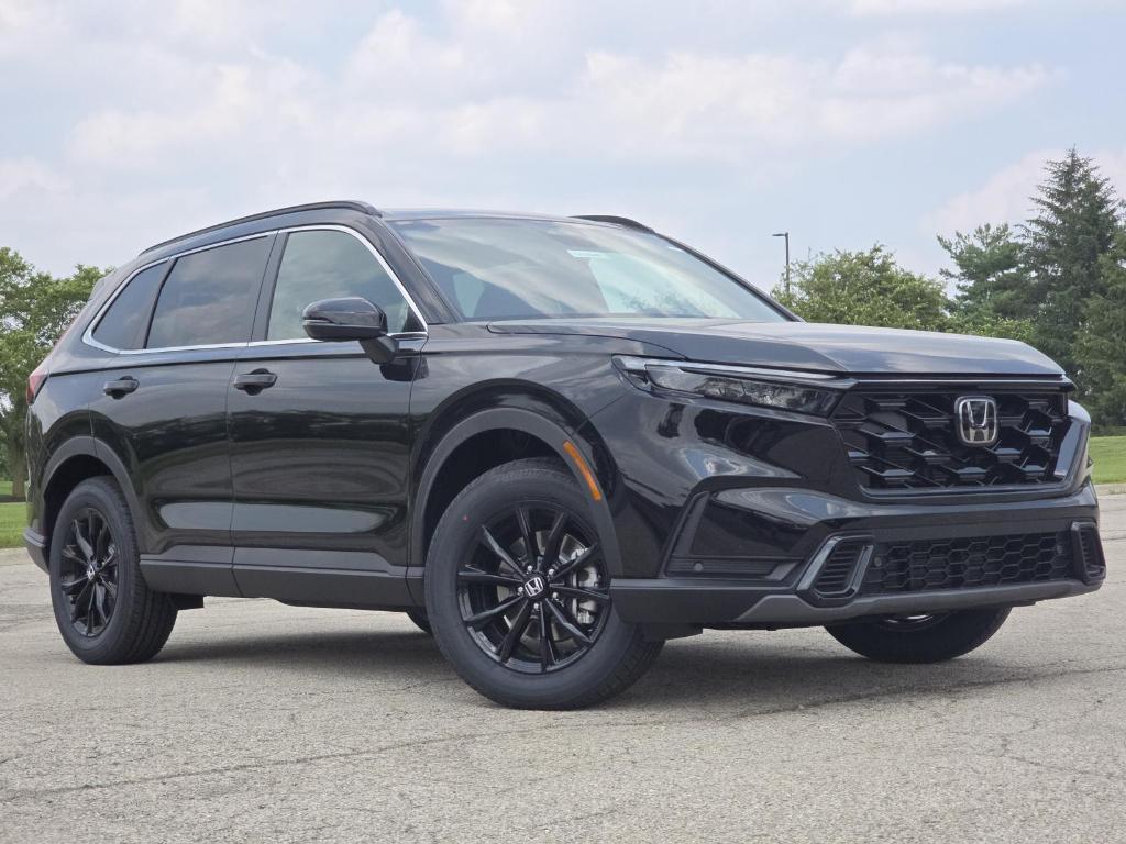 new 2025 Honda CR-V Hybrid car, priced at $40,545