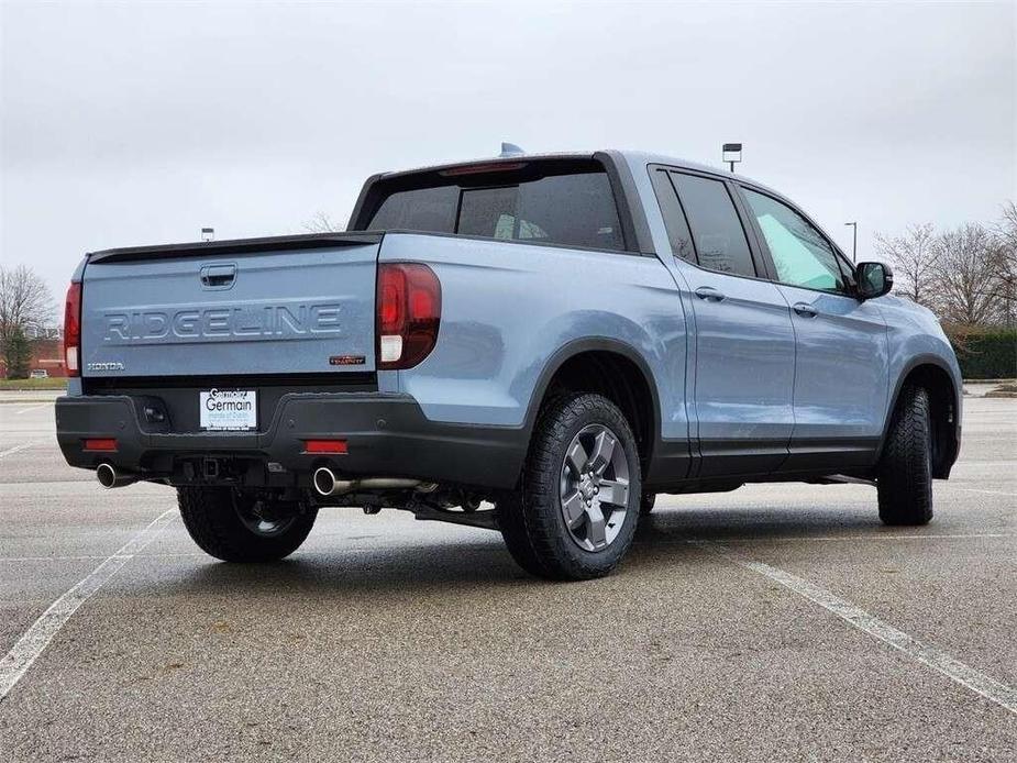 new 2024 Honda Ridgeline car, priced at $46,330