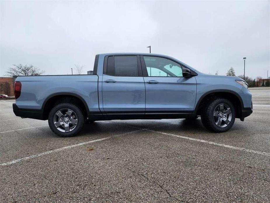 new 2024 Honda Ridgeline car, priced at $46,330