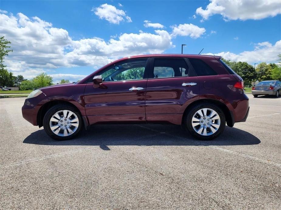 used 2011 Acura RDX car, priced at $10,757