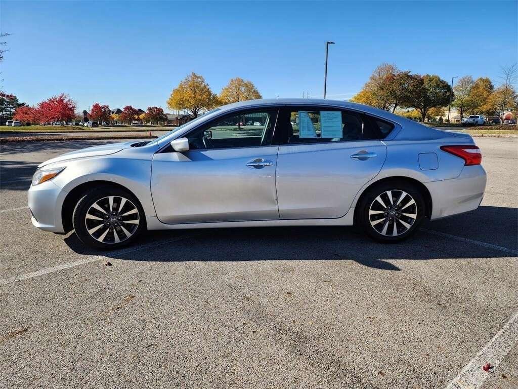 used 2017 Nissan Altima car, priced at $12,996