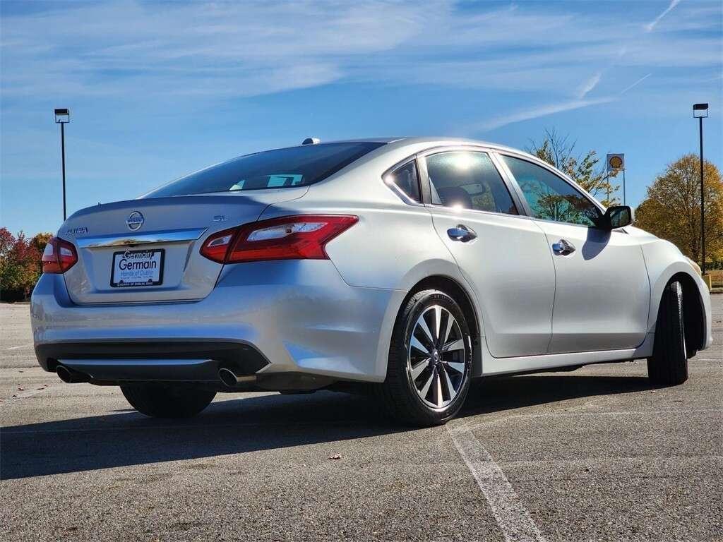 used 2017 Nissan Altima car, priced at $12,996