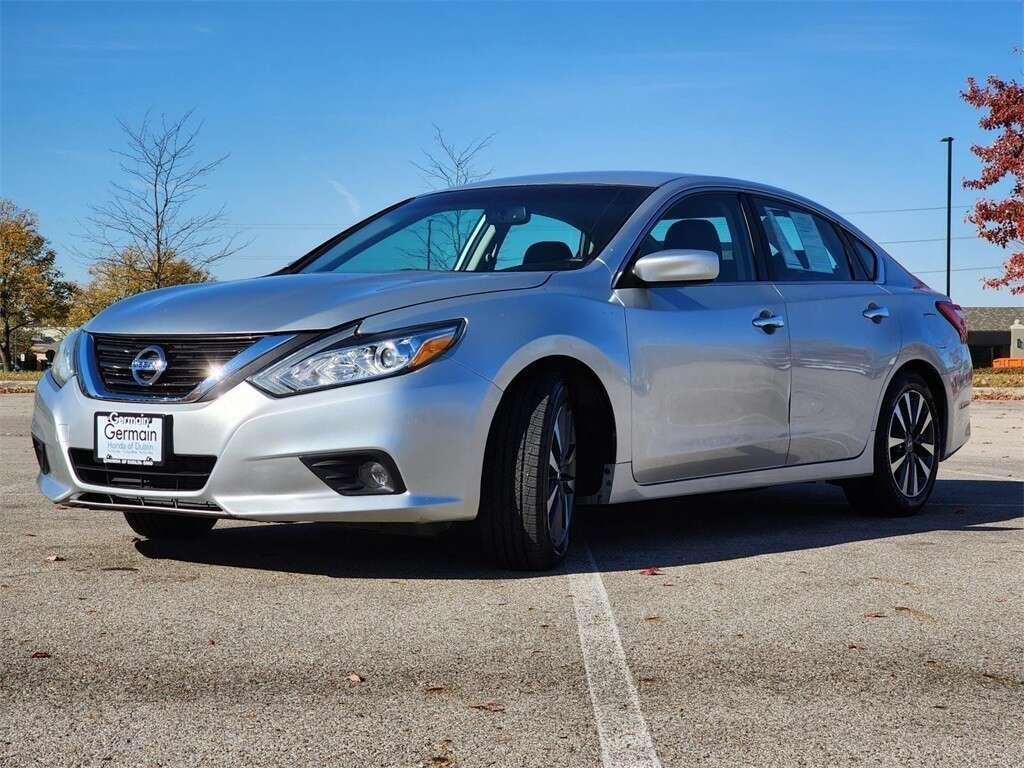 used 2017 Nissan Altima car, priced at $12,996