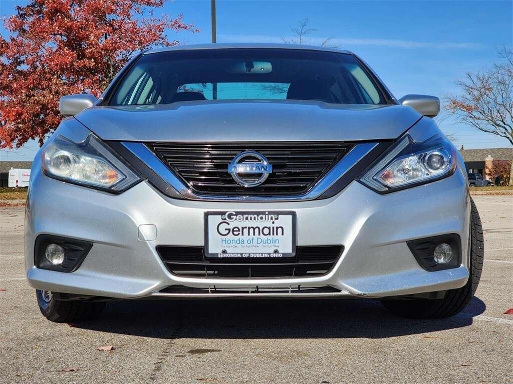 used 2017 Nissan Altima car, priced at $12,996