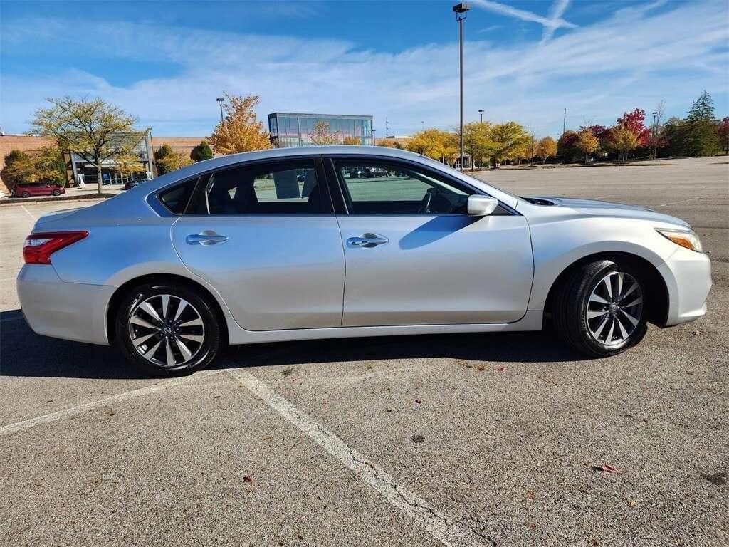 used 2017 Nissan Altima car, priced at $12,996