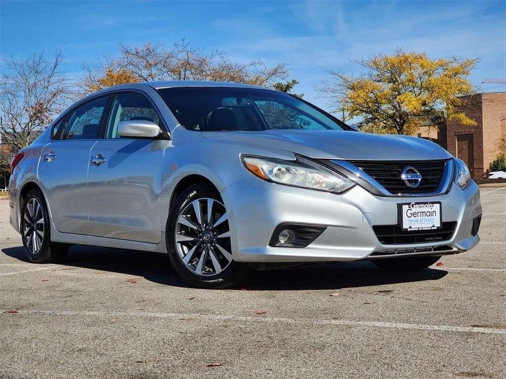 used 2017 Nissan Altima car, priced at $12,996