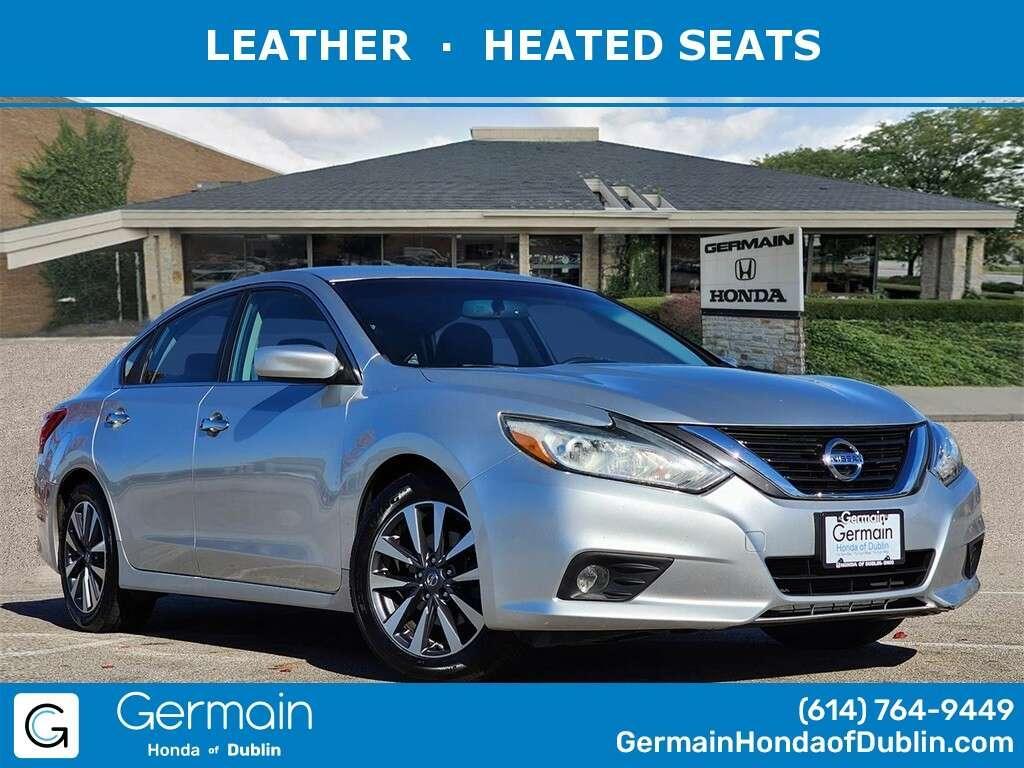 used 2017 Nissan Altima car, priced at $12,996