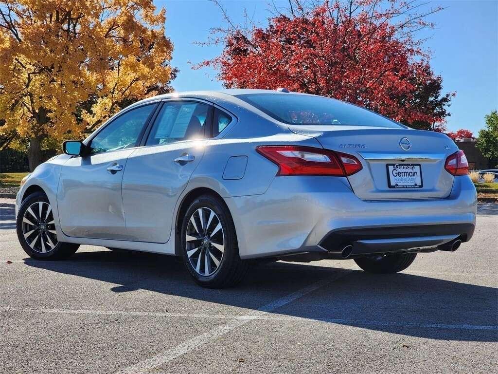 used 2017 Nissan Altima car, priced at $12,996