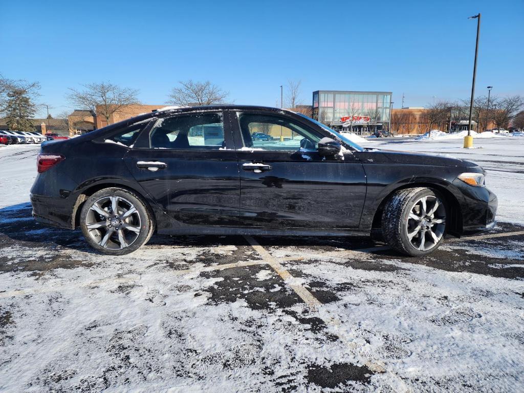 new 2025 Honda Civic Hybrid car, priced at $32,845