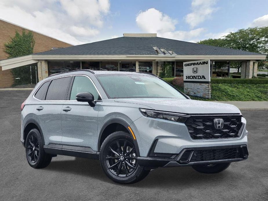 new 2025 Honda CR-V Hybrid car, priced at $40,955