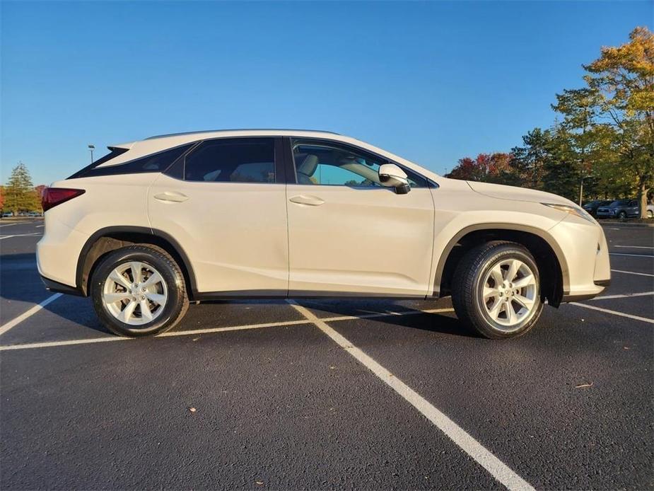 used 2016 Lexus RX 350 car, priced at $23,337