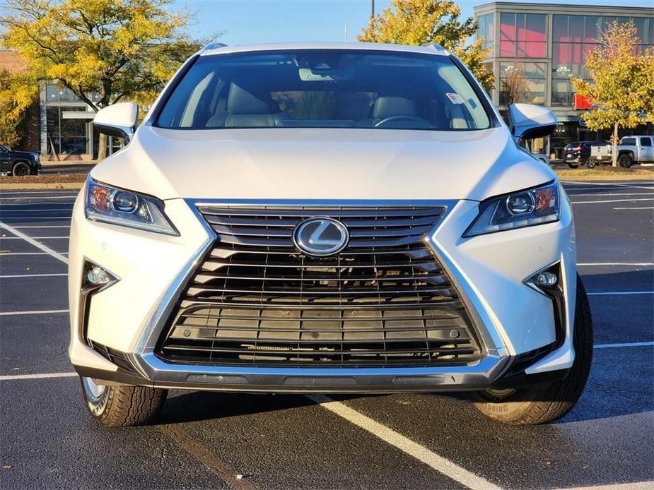 used 2016 Lexus RX 350 car, priced at $23,337