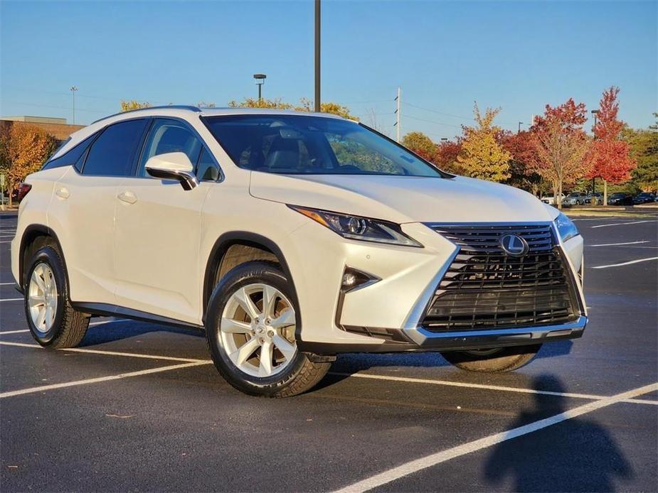 used 2016 Lexus RX 350 car, priced at $23,337