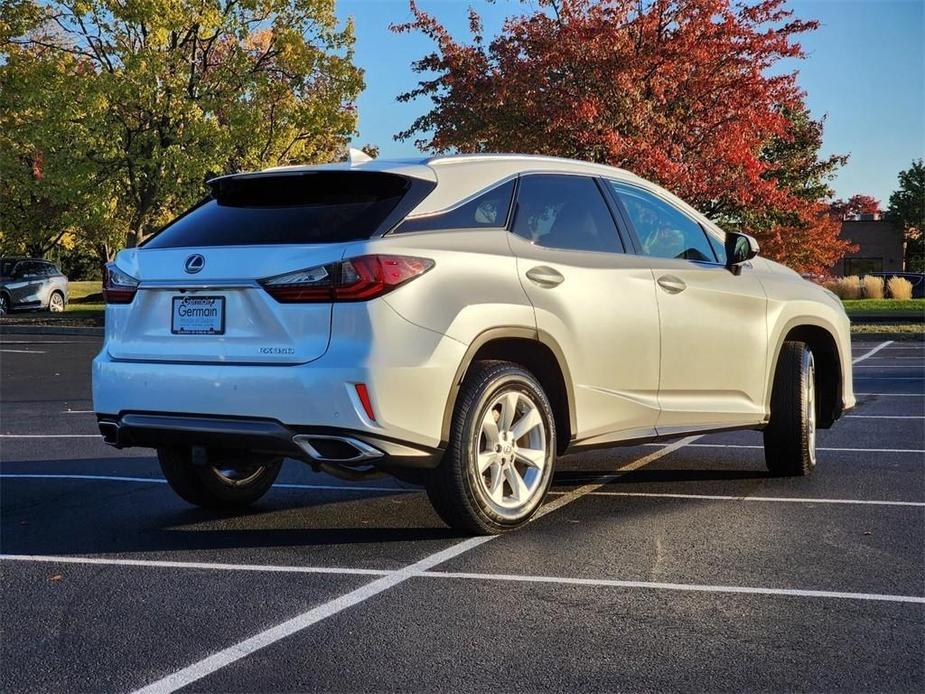 used 2016 Lexus RX 350 car, priced at $23,337