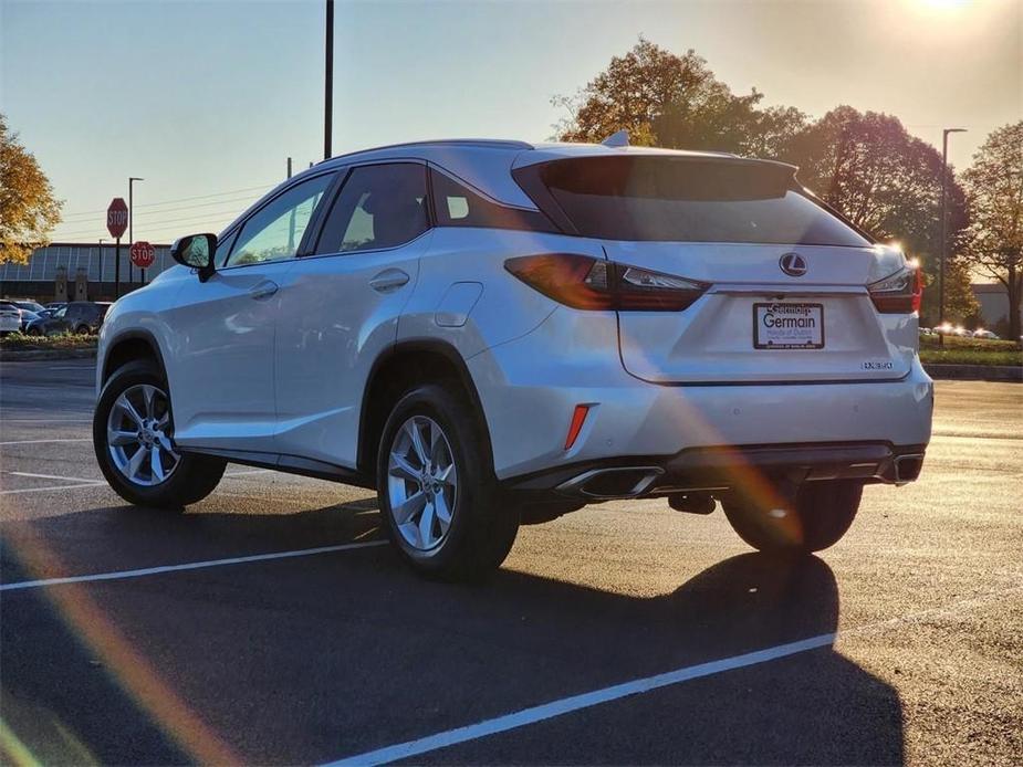 used 2016 Lexus RX 350 car, priced at $23,337