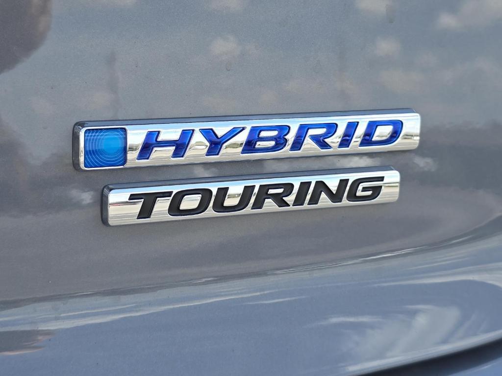 new 2025 Honda Accord Hybrid car, priced at $40,905