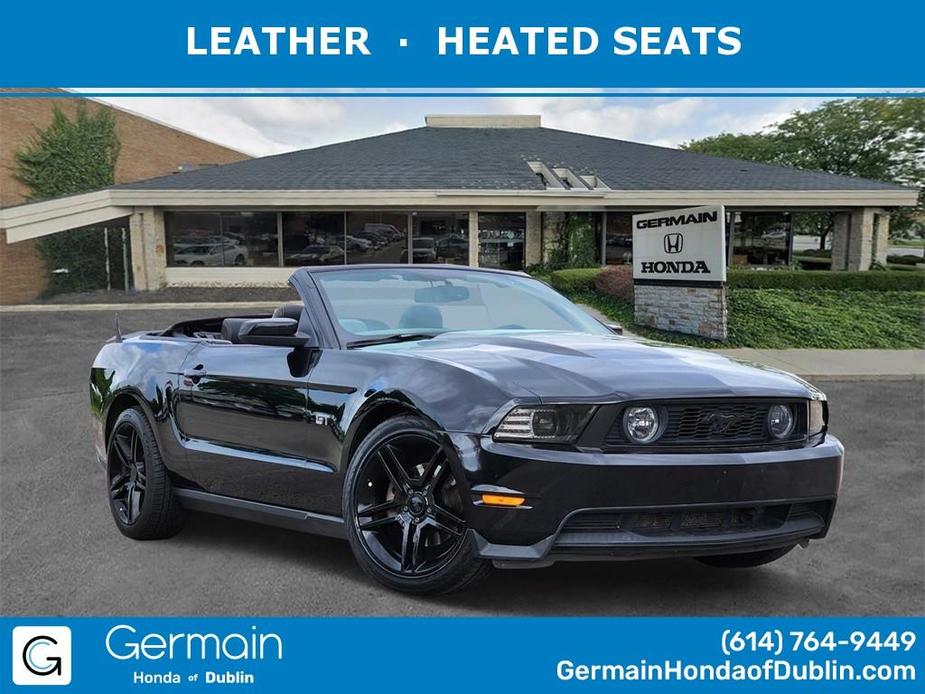 used 2010 Ford Mustang car, priced at $16,000