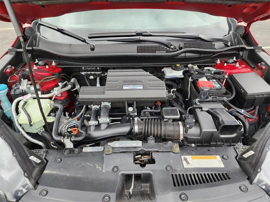 used 2021 Honda CR-V car, priced at $24,887