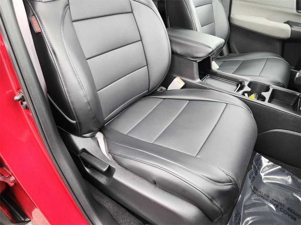 used 2021 Honda CR-V car, priced at $24,887