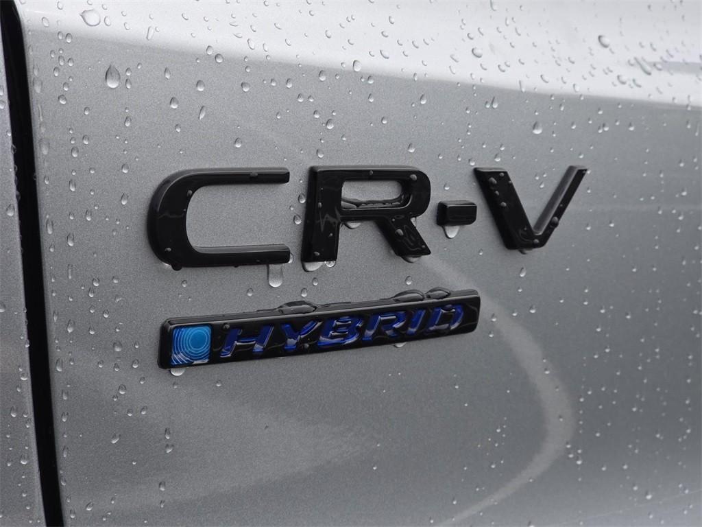new 2026 Honda CR-V Hybrid car, priced at $43,645