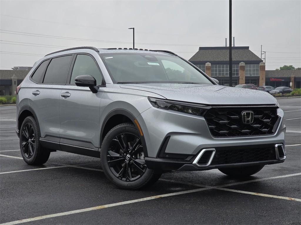 new 2026 Honda CR-V Hybrid car, priced at $43,645