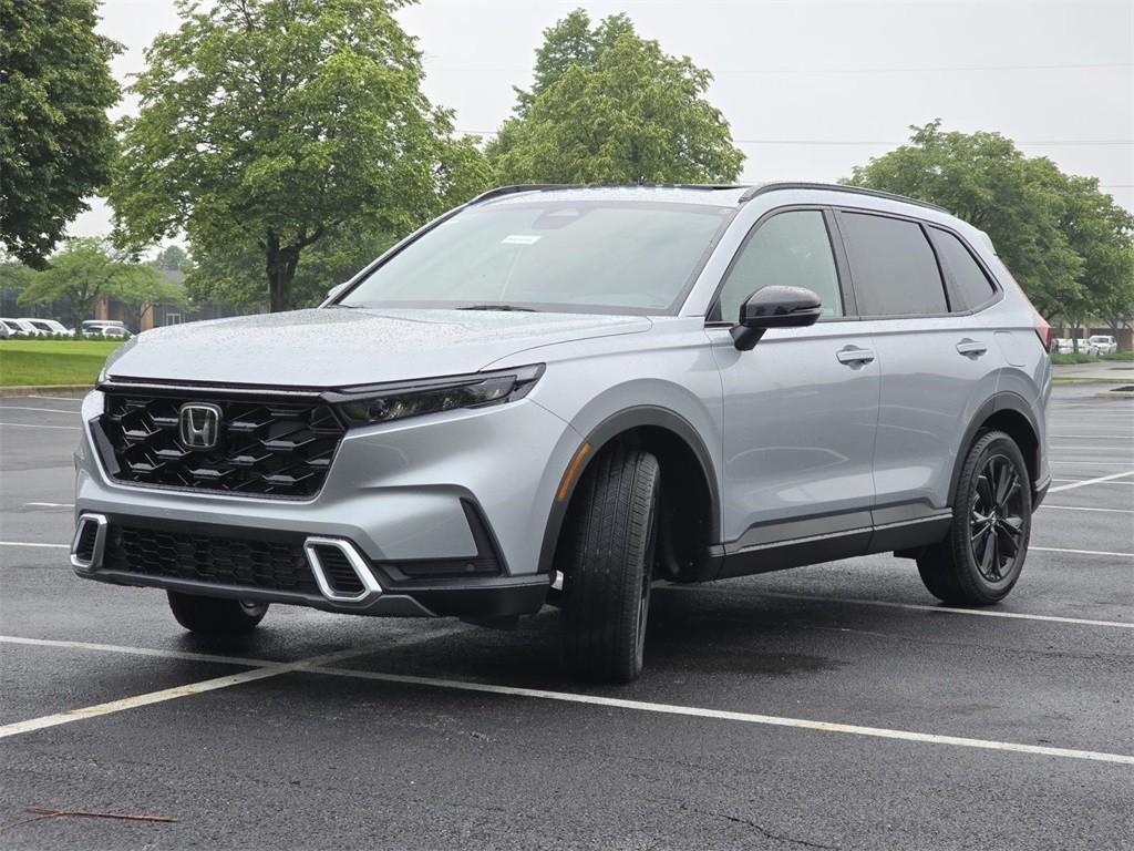 new 2026 Honda CR-V Hybrid car, priced at $43,645