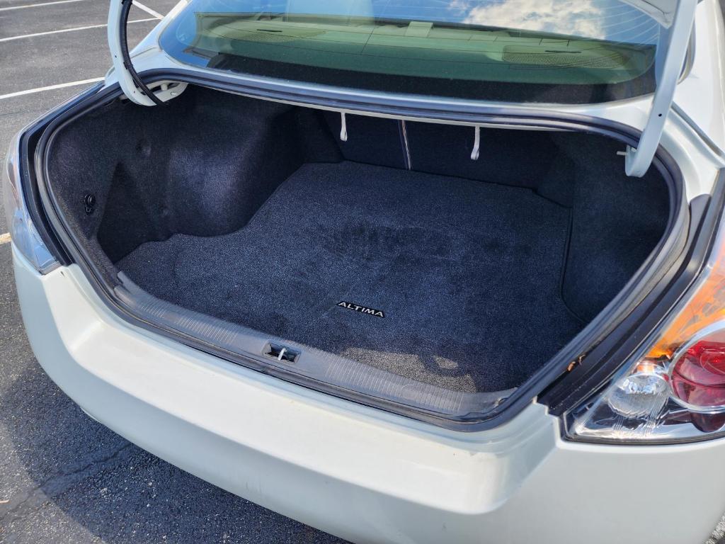 used 2010 Nissan Altima car, priced at $5,687